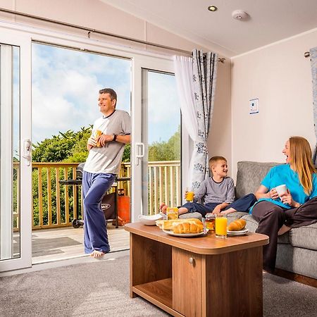 Cleavewood Hotell Woolacombe Eksteriør bilde
