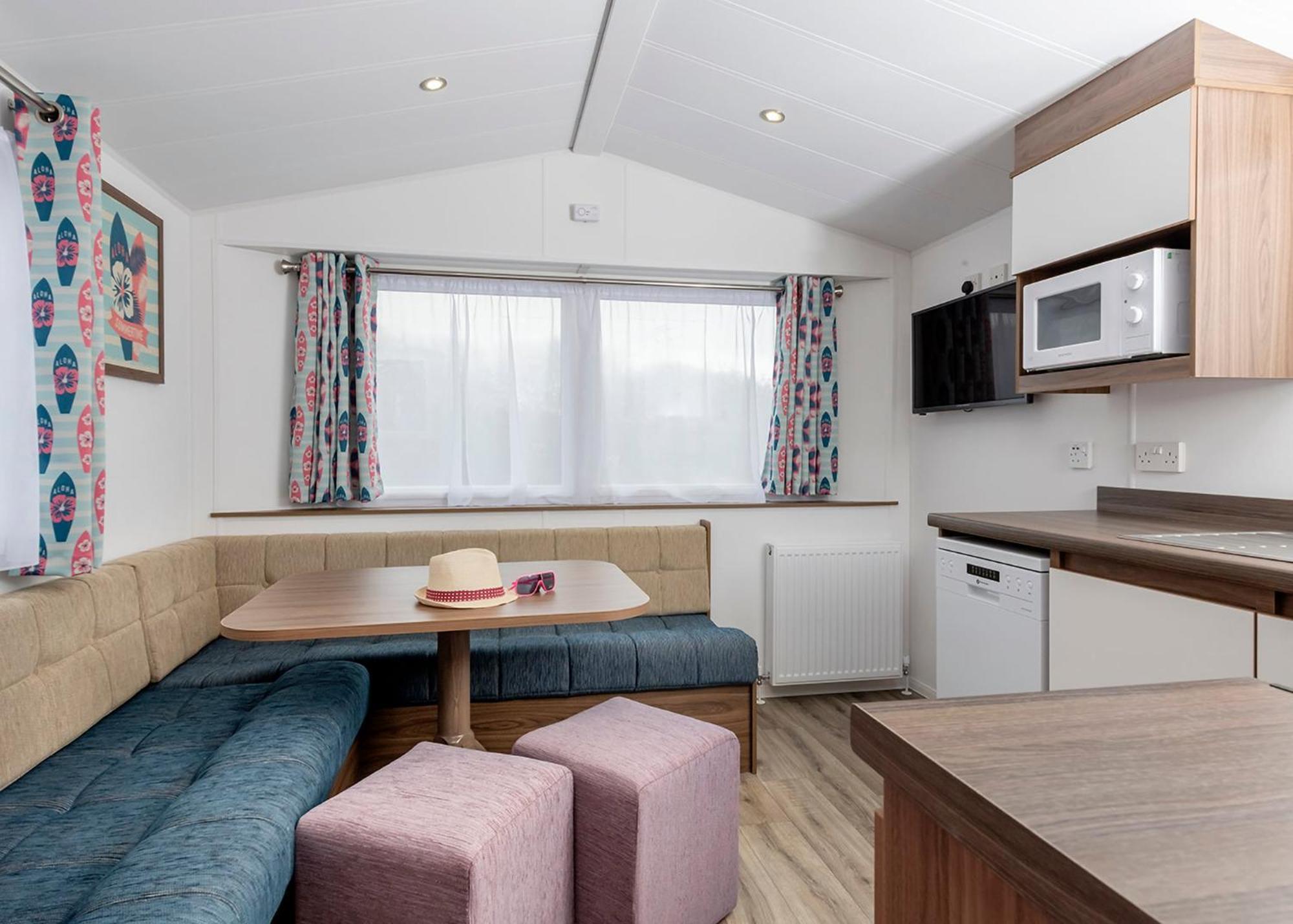 Cleavewood Hotell Woolacombe Eksteriør bilde
